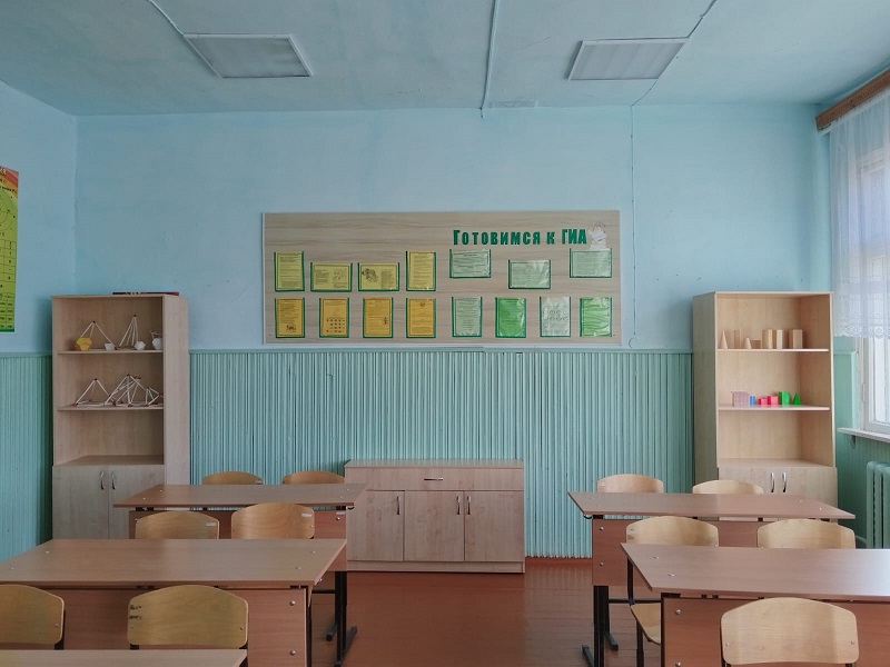 Изображения кабинета.