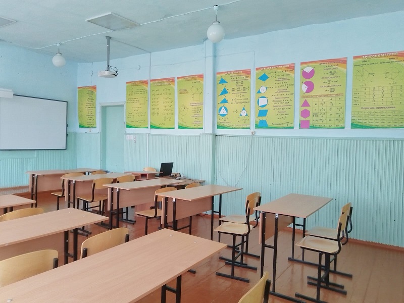 Изображения кабинета.