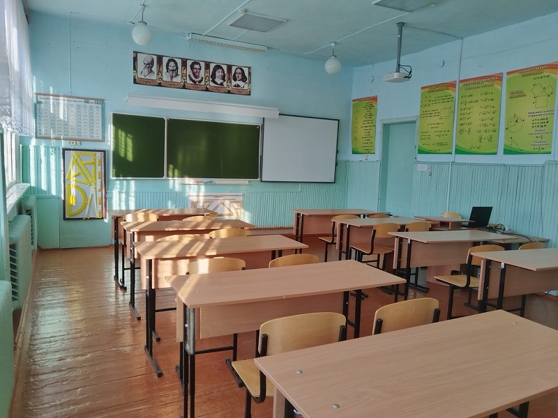 Изображения кабинета.