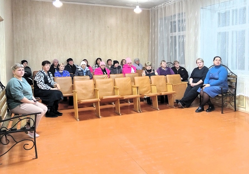 Общешкольное родительское собрание.