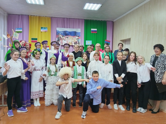 Профилактическая Неделя "Единство многообразия" Профилактическая Неделя "Единство многообразия".