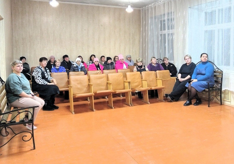 Общешкольное родительское собрание.